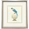 Treasure Parrot IV 23"W x 26"H Framed Art