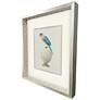 2_Treasure Parrot IV 23"W x 26"H Framed Art more views