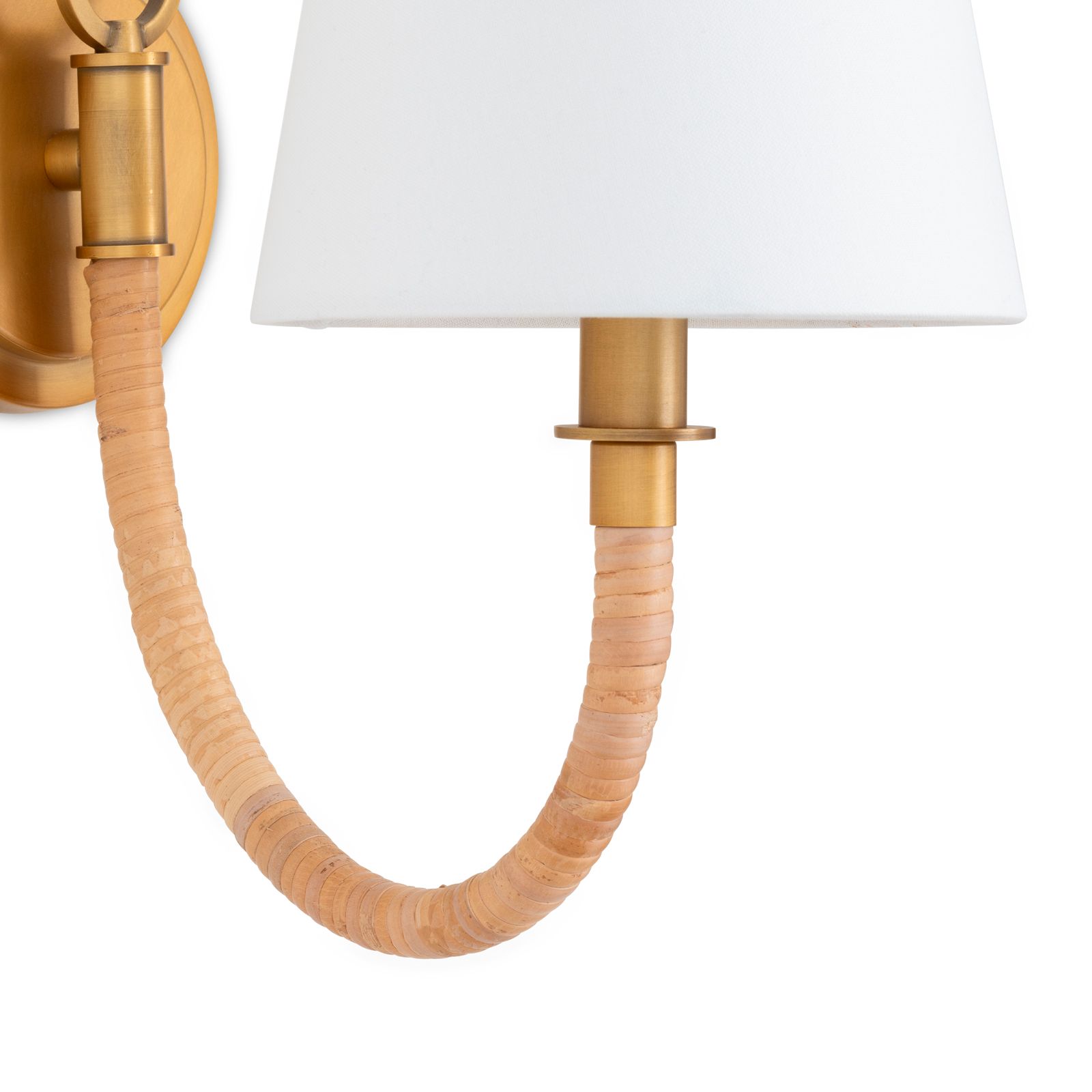 Image 3 Treble Sconce Single more views