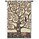 Tree of Life 48" High Wall Tapestry
