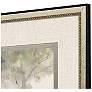 3_Treescape Study 18"W x 20"H Framed Art Set of 4 more views
