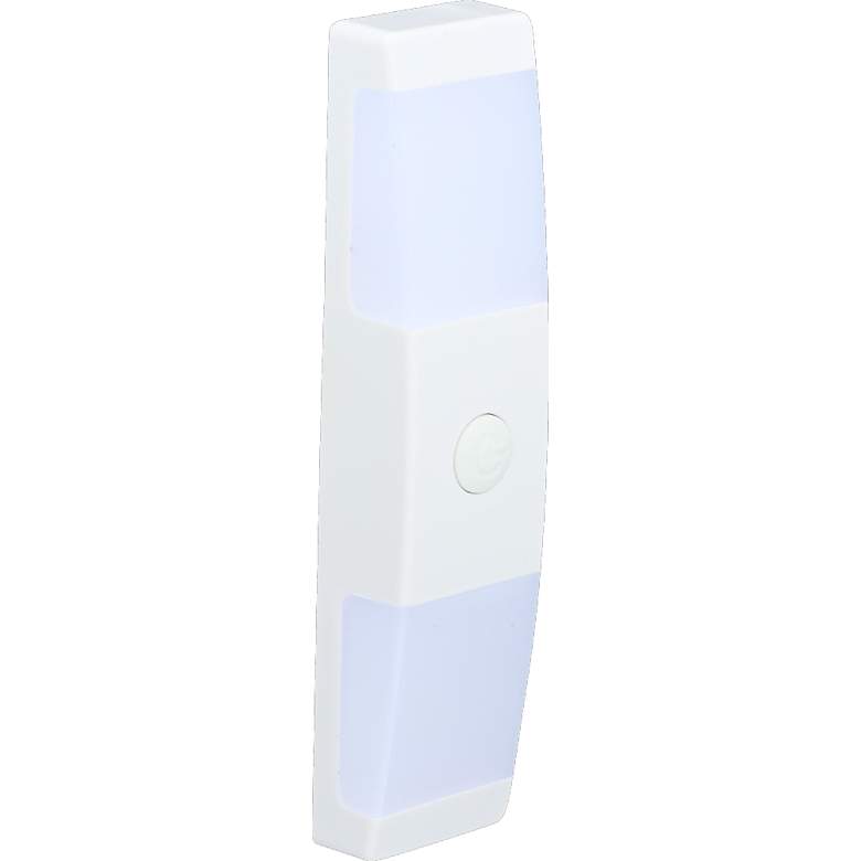 Image 2 Trekker 1 1/2" Wide White LED Everywhere Bar Light more views