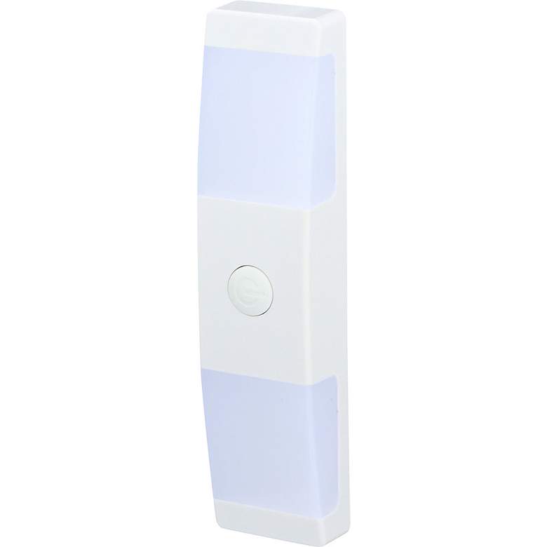 Image 3 Trekker 1 1/2" Wide White LED Everywhere Bar Light more views