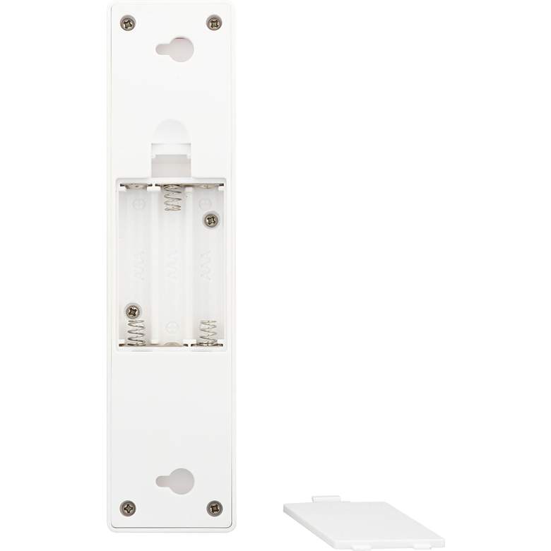 Image 4 Trekker 1 1/2" Wide White LED Everywhere Bar Light more views