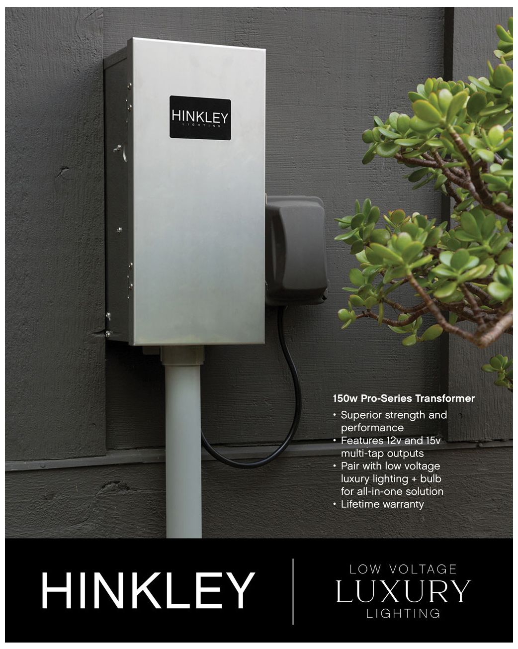 Image 7 Trellis 19 3/4" High Bronze 4-Light LED Outdoor Pier Light more views