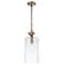 Trellis 8" Mini Pendant