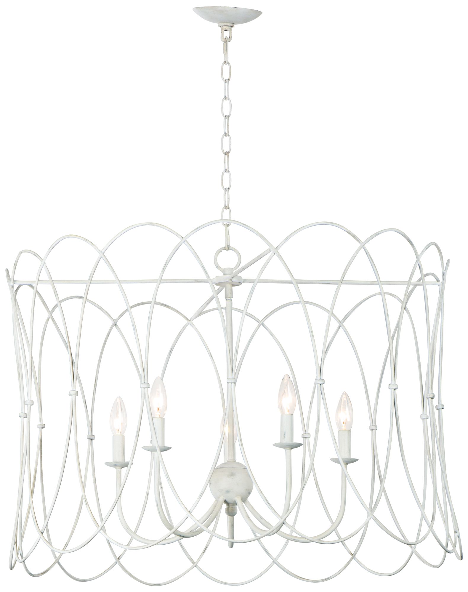 Image 2 Trellis-Multi-Light Pendant
