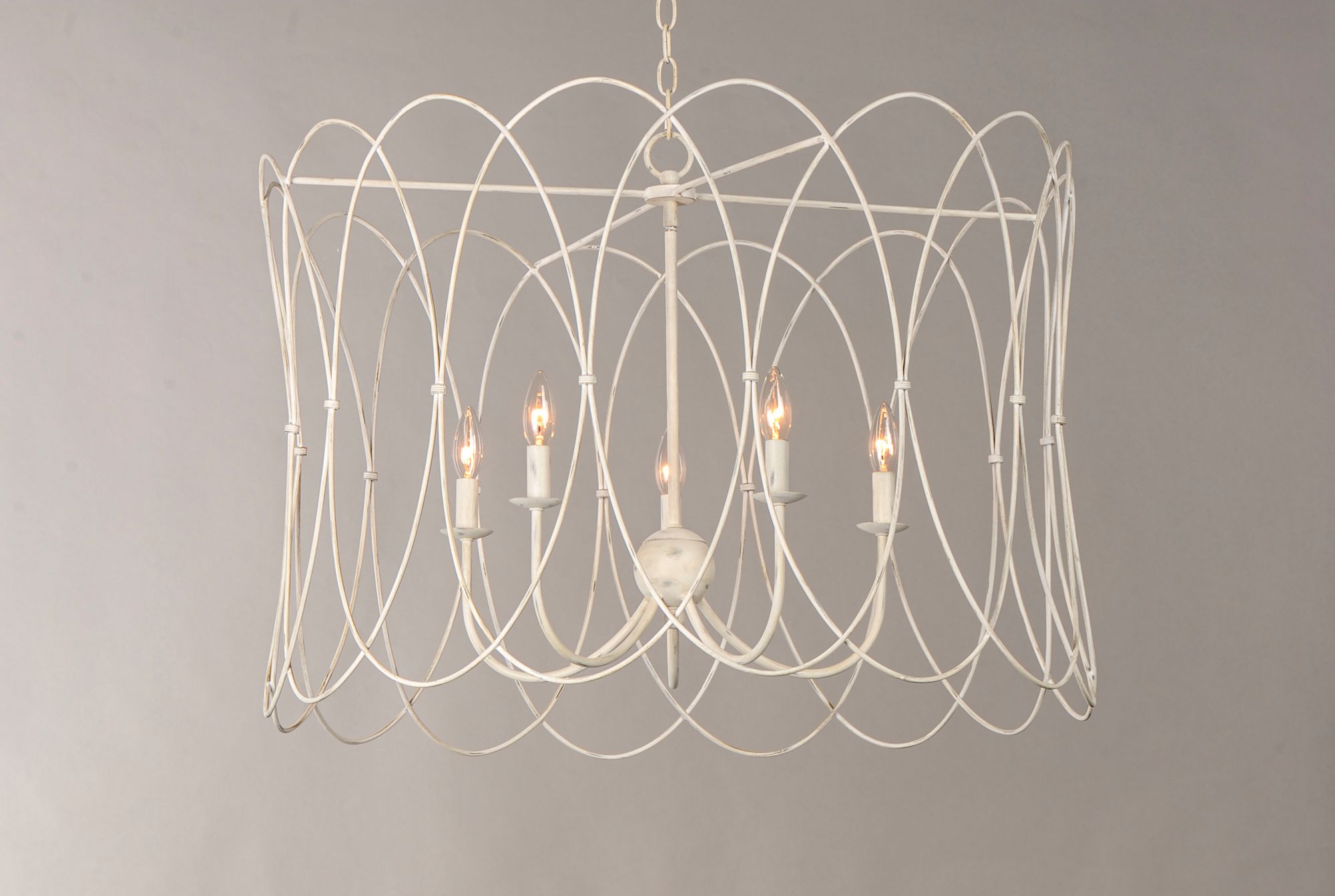Image 3 Trellis-Multi-Light Pendant more views