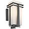 Tremillo Collection Black 17 1/2" High Outdoor Wall Light