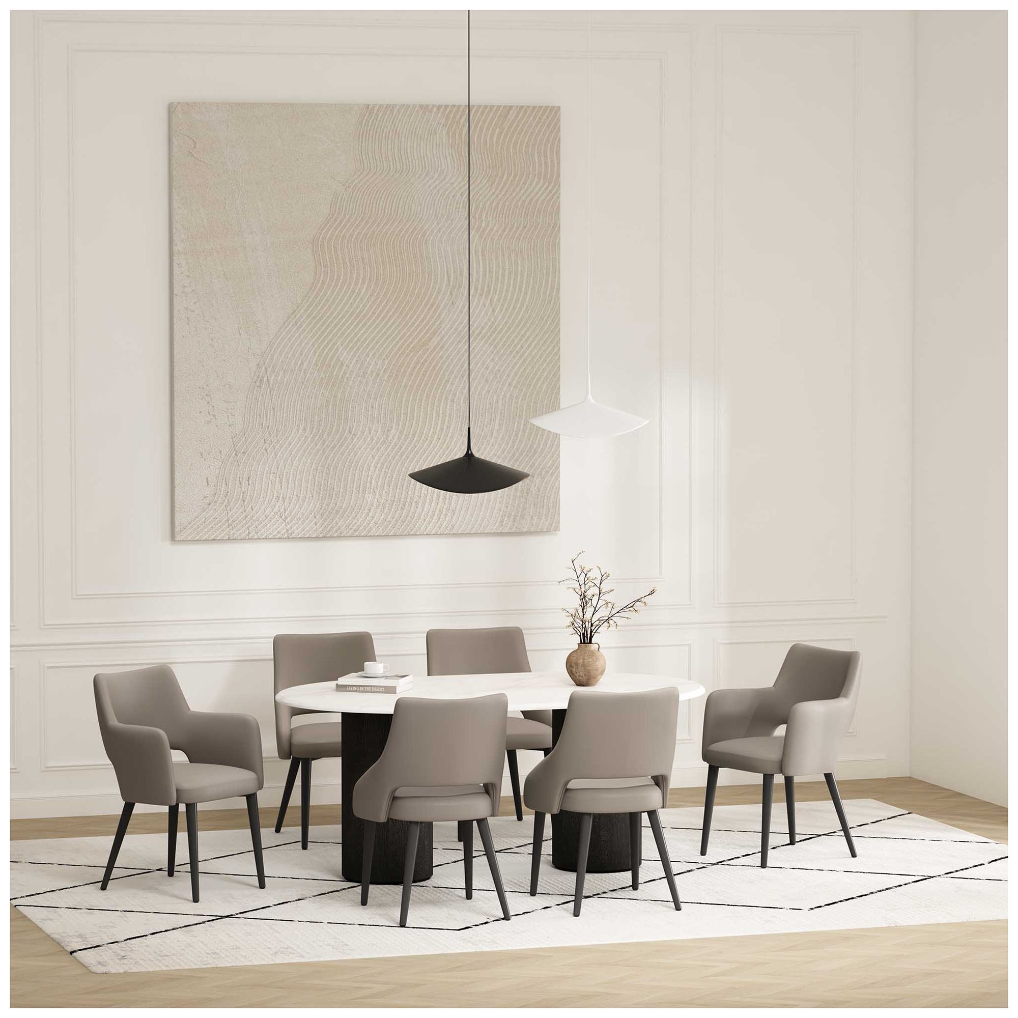Image 3 Tremont 6-Piece Dining Chair Set more views