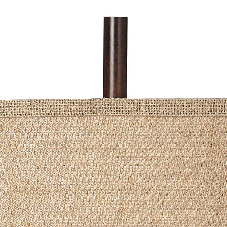 Image 4 Tremont Industrial Bronze 2-Light Table Lamp With USB Dimmer more views