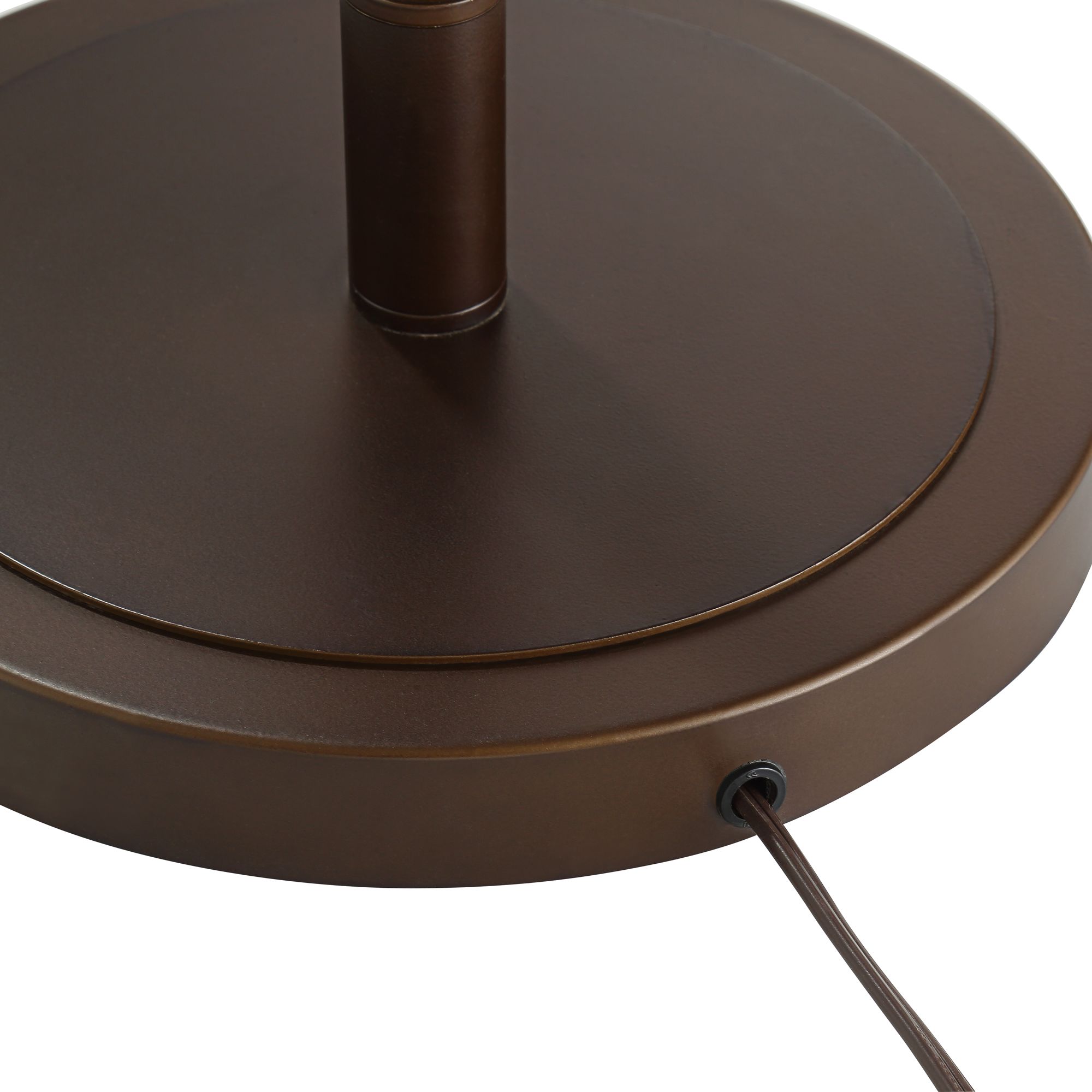 Image 6 Trenton 65 1/2 Farmhouse Floor Lamp with Night Light more views