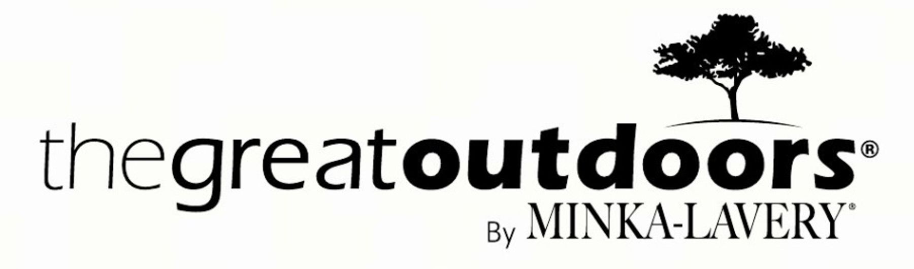 Trescott 20" High Black Outdoor Wall Light