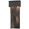 Tress 22.9"H Small Coastal Oil Rubbed Bronze Dark Sky LED Outdoor Scon