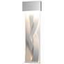 Tress 9.5" High Large Coastal White Dark Sky LED Outdoor Sconce