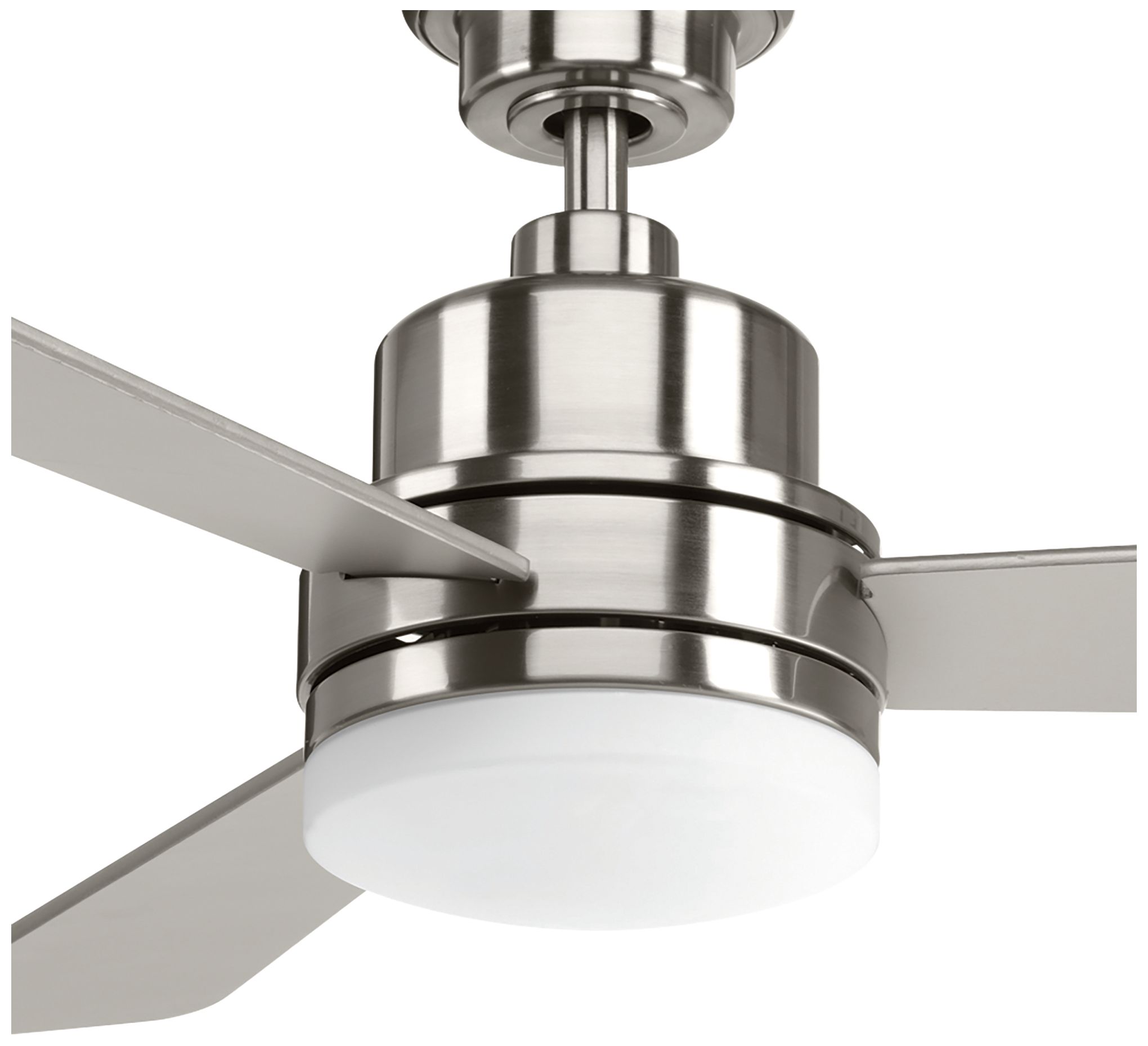 Image 3 Trevina Collection LED 52" 3-Blade Ceiling Fan more views