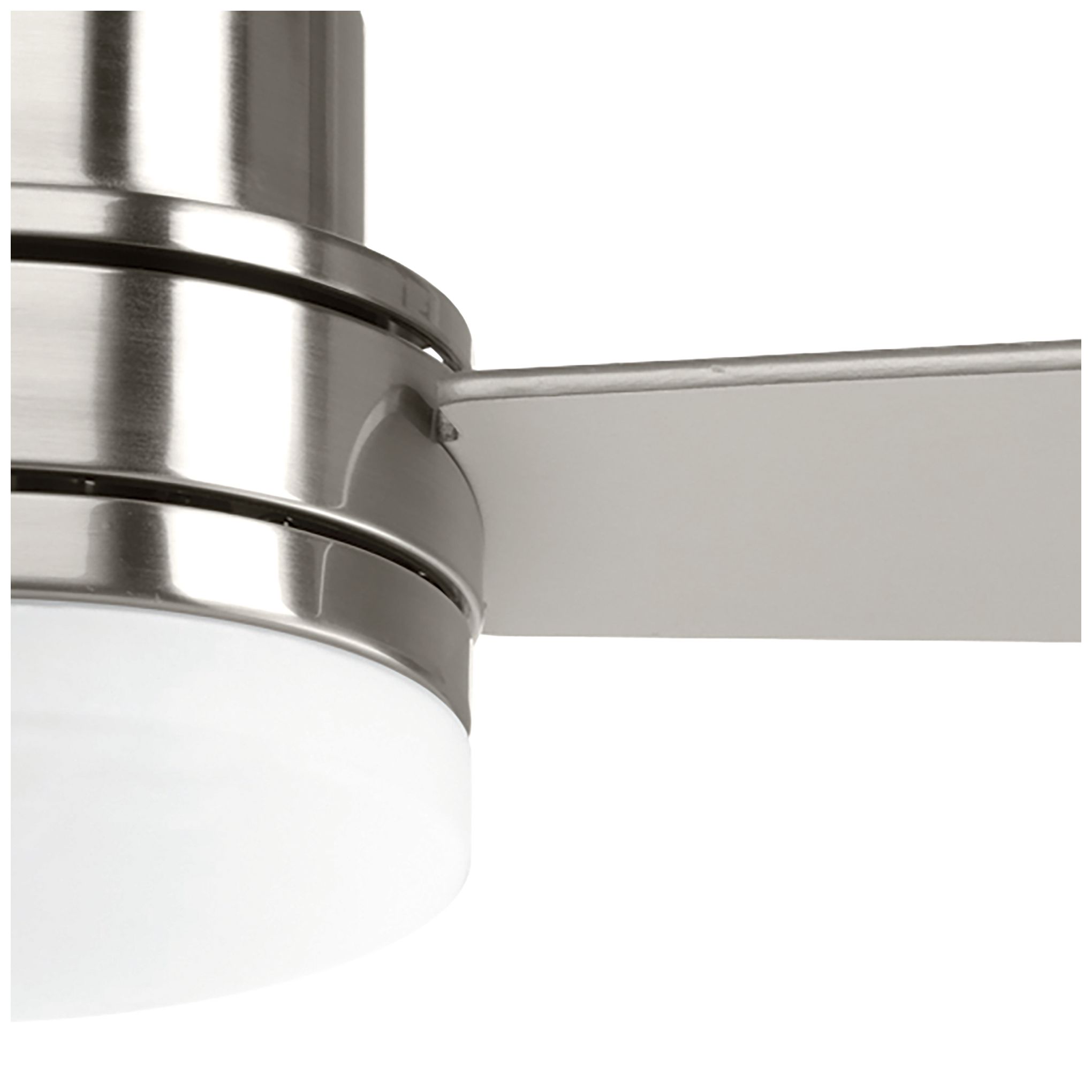 Image 4 Trevina Collection LED 52" 3-Blade Ceiling Fan more views