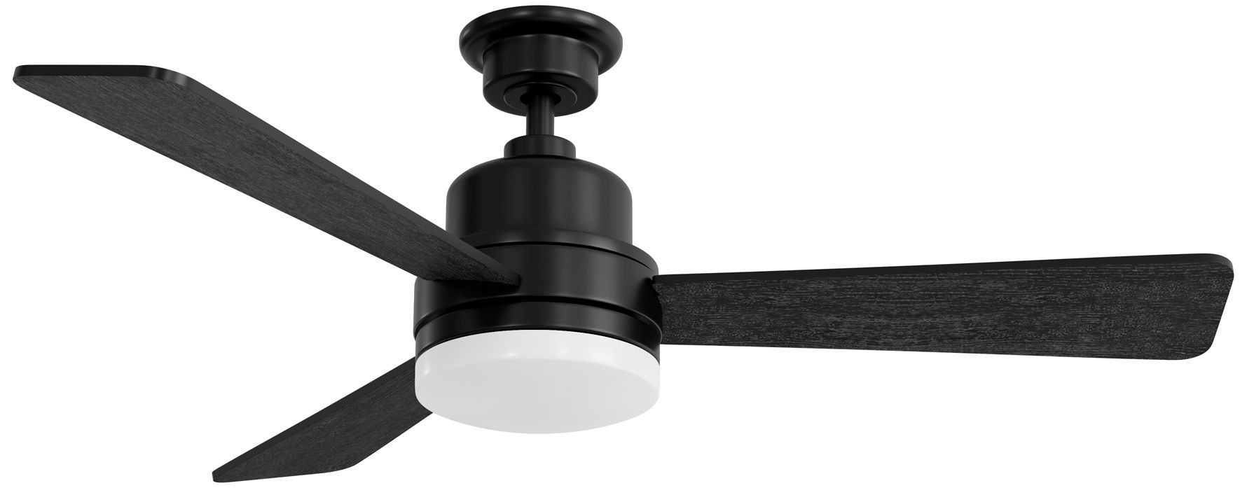 Image 2 Trevina Collection LED 52" 3-Blade Fan