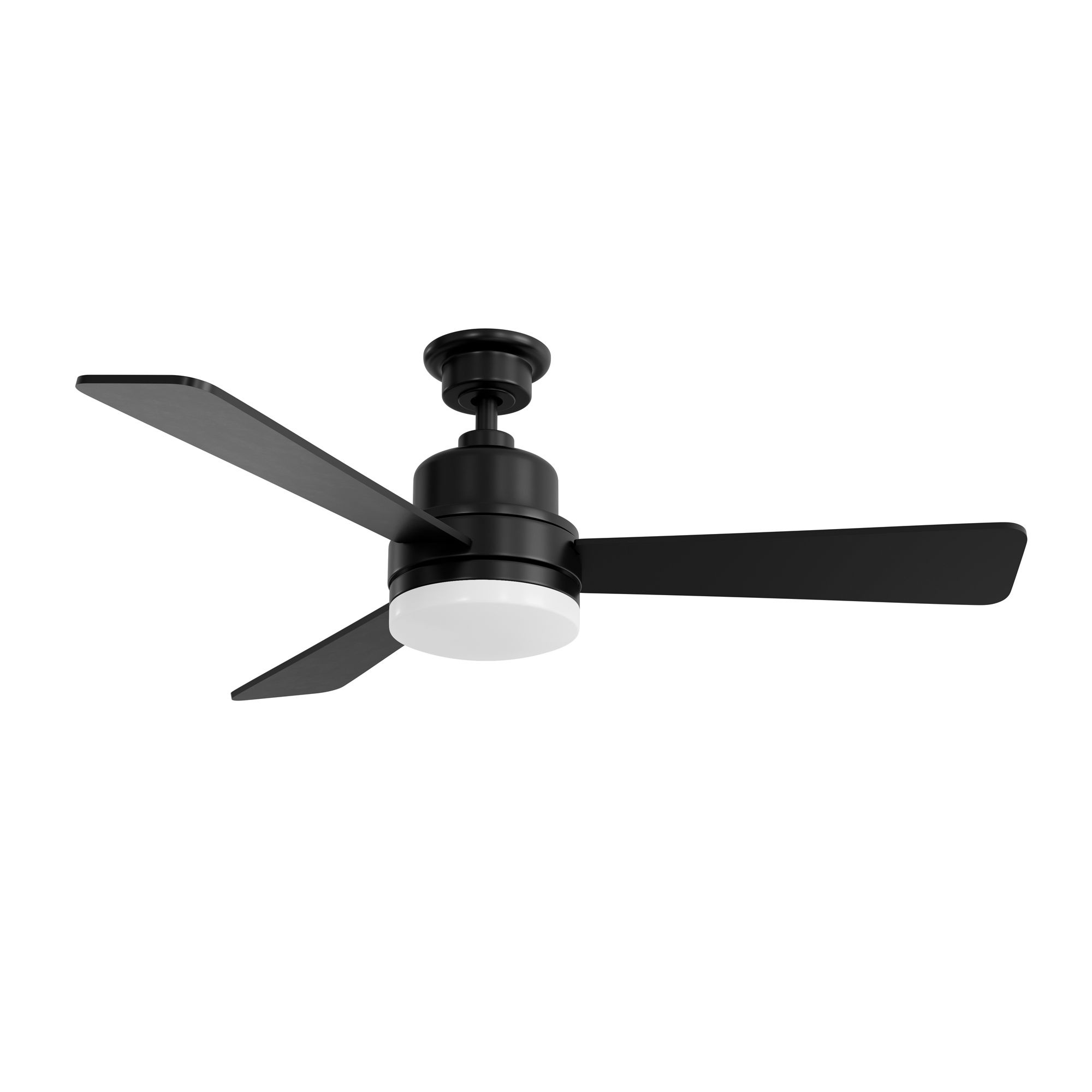 Image 3 Trevina Collection LED 52" 3-Blade Fan more views