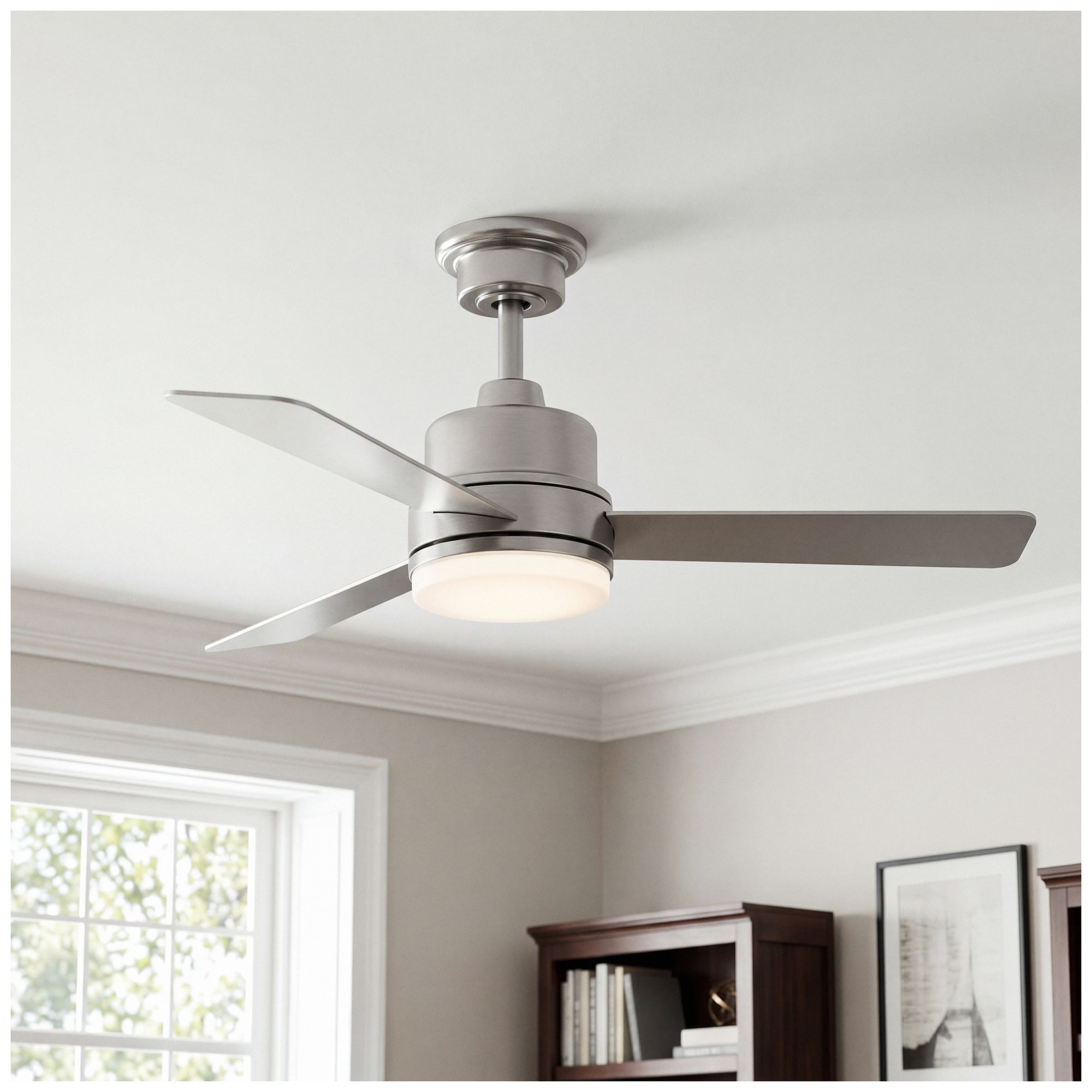 Trevina II Collection 44" Three-Blade Ceiling Fan