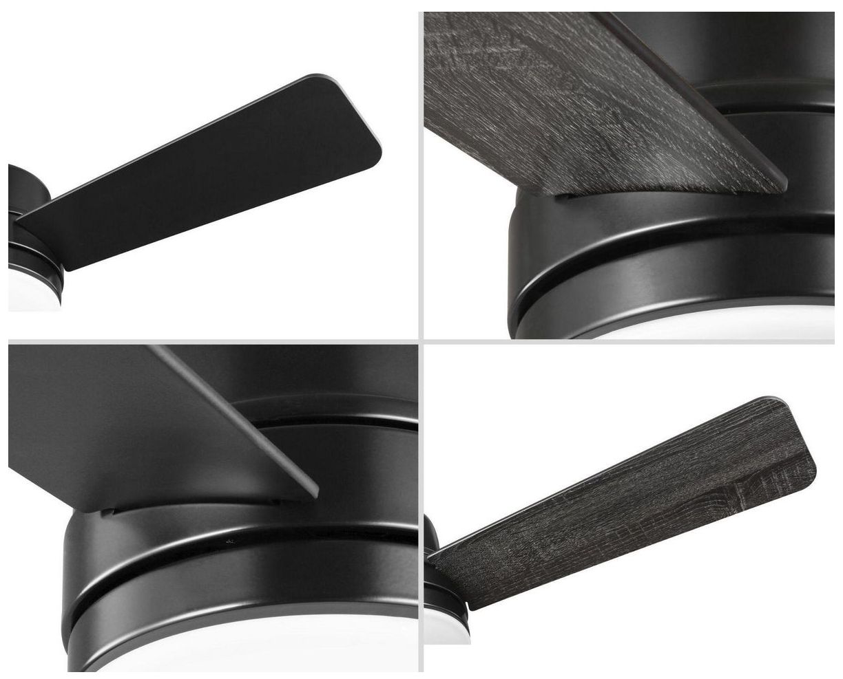 Trevina II Collection 44" Three-Blade Ceiling Fan
