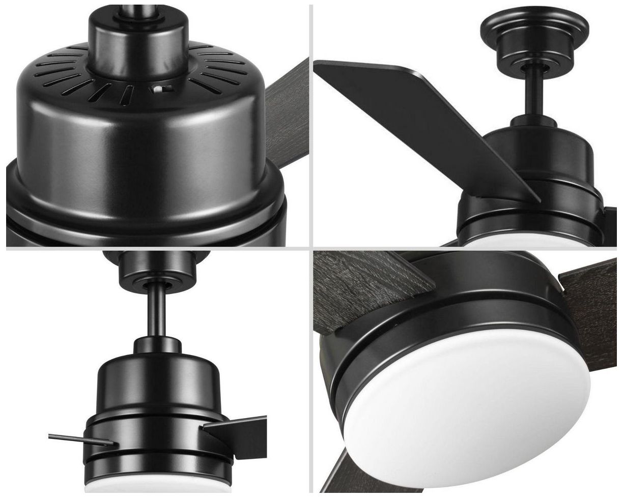Trevina II Collection 44" Three-Blade Ceiling Fan