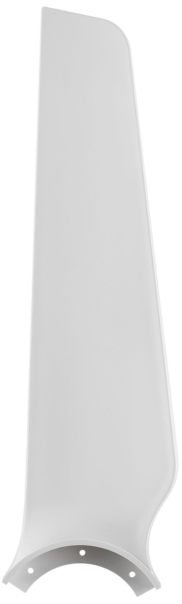 TriAire Custom 48 in In/Out Fan Blade Set of 3 - Matte White
