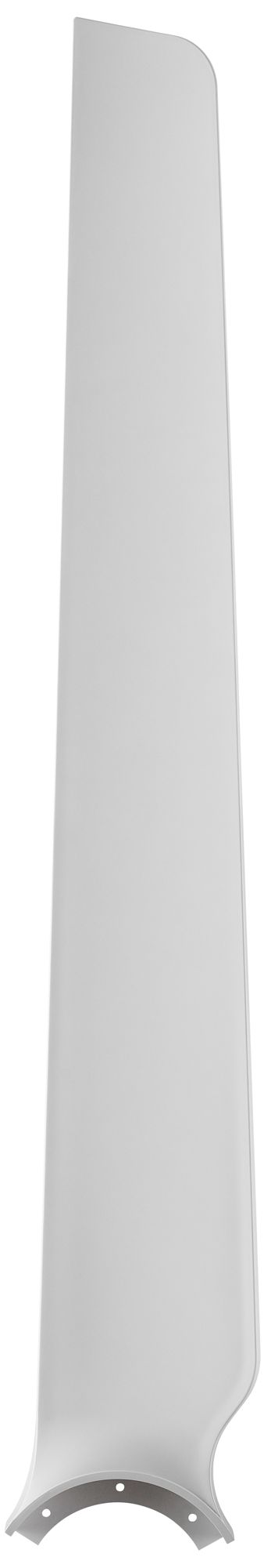 TriAire Custom 84 in In/Out Fan Blade Set of 3 - Matte White