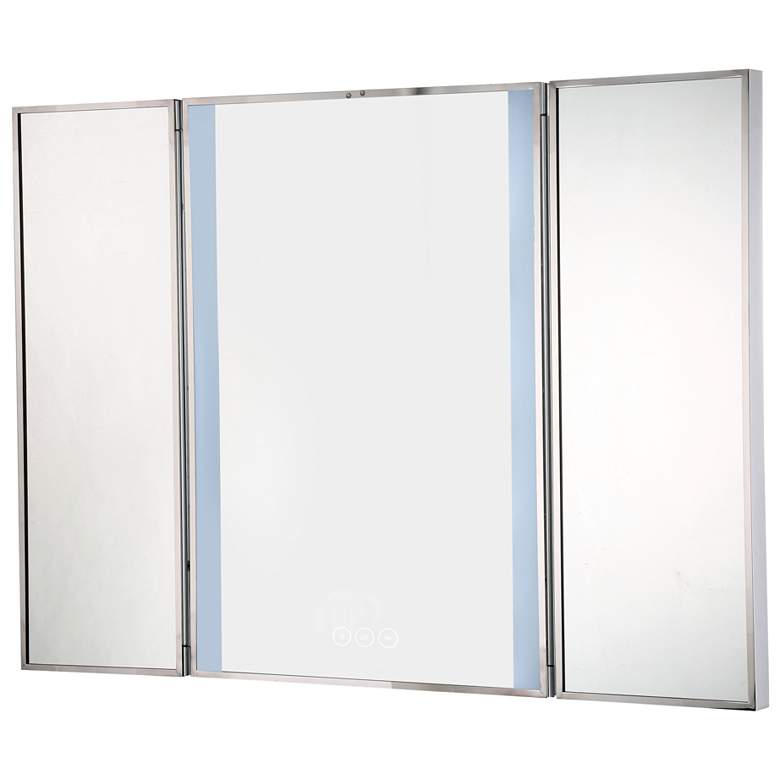 Image 1 Trias 32" Trifold Mirror