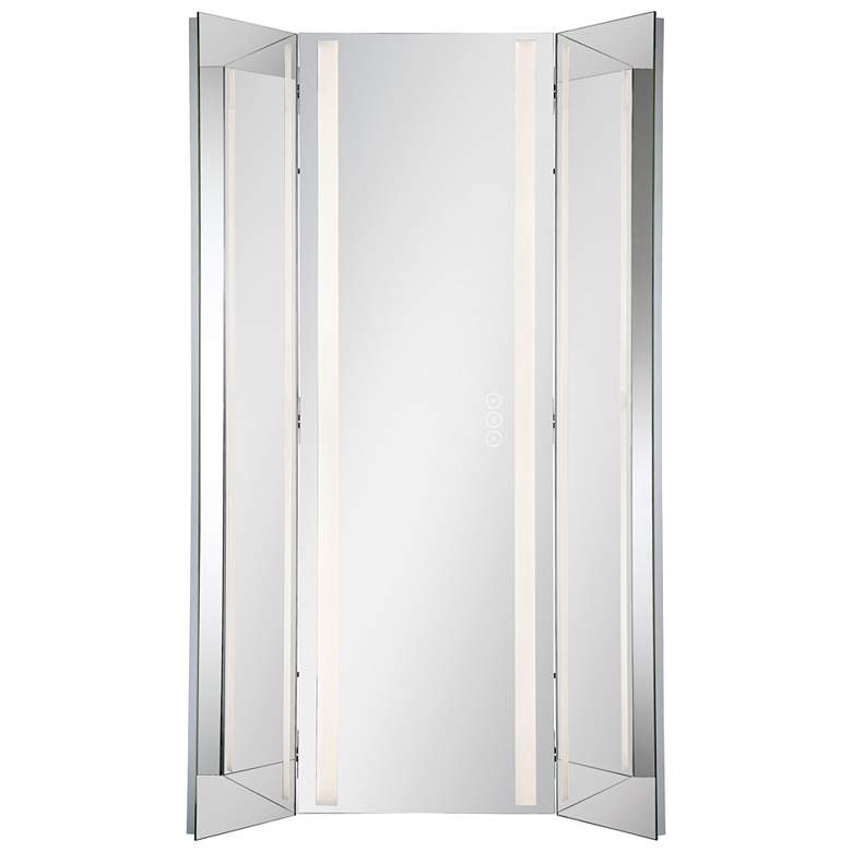 Image 1 Trias 44" Trifold Mirror