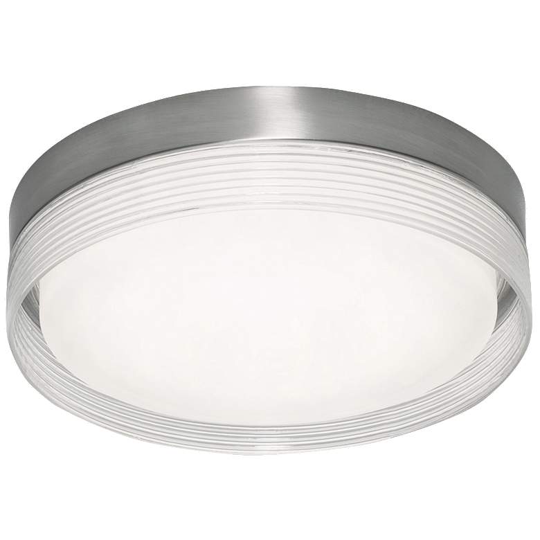 Image 1 Tribeca 16" LED Flushmount - 31W 120V - Satin Nickel