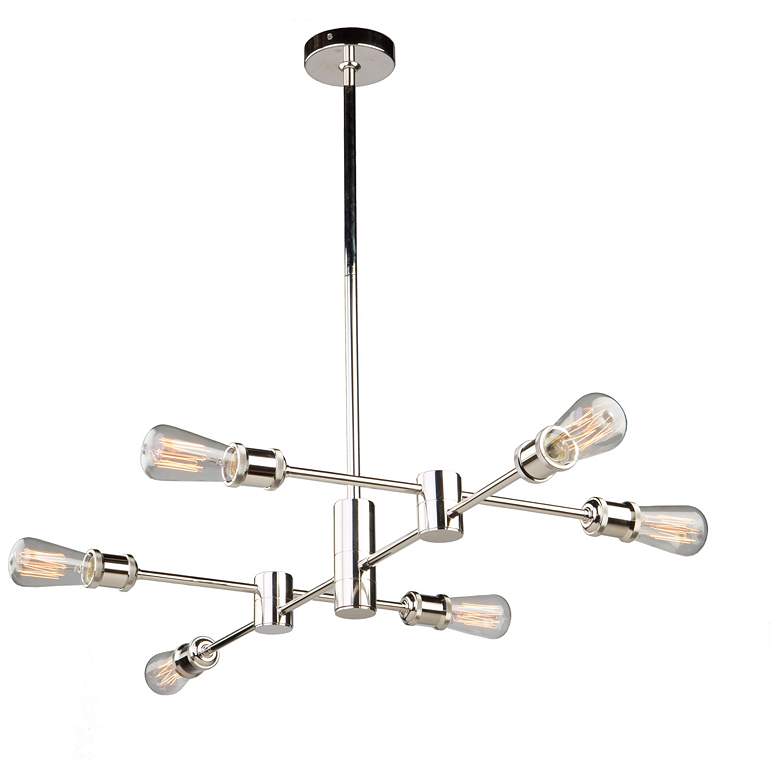 Image 1 Tribeca 6-Light Chandelier