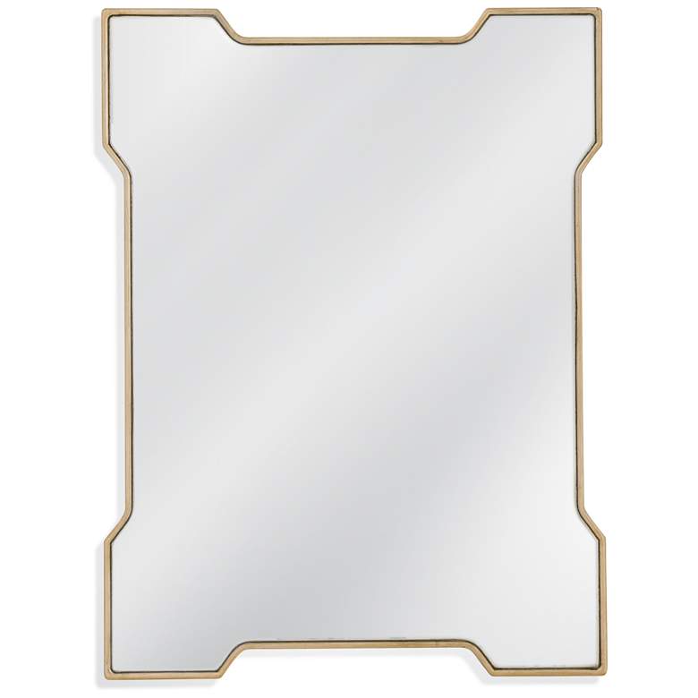 Image 1 Trident 48"H Modern Styled Wall Mirror