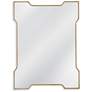 Trident 48"H Modern Styled Wall Mirror