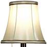 Trieste Marble 18 1/2" High Accent Table Lamp w/ Ivory Shade