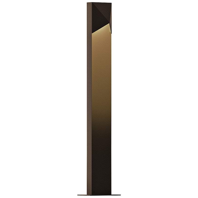Image 1 Triform Compact 28" High Bronze LED Landscape Path Light