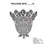 4_Trilliane 10.5"H x 11.5"W 3-Light Crystal Wall Sconce in Silver more views