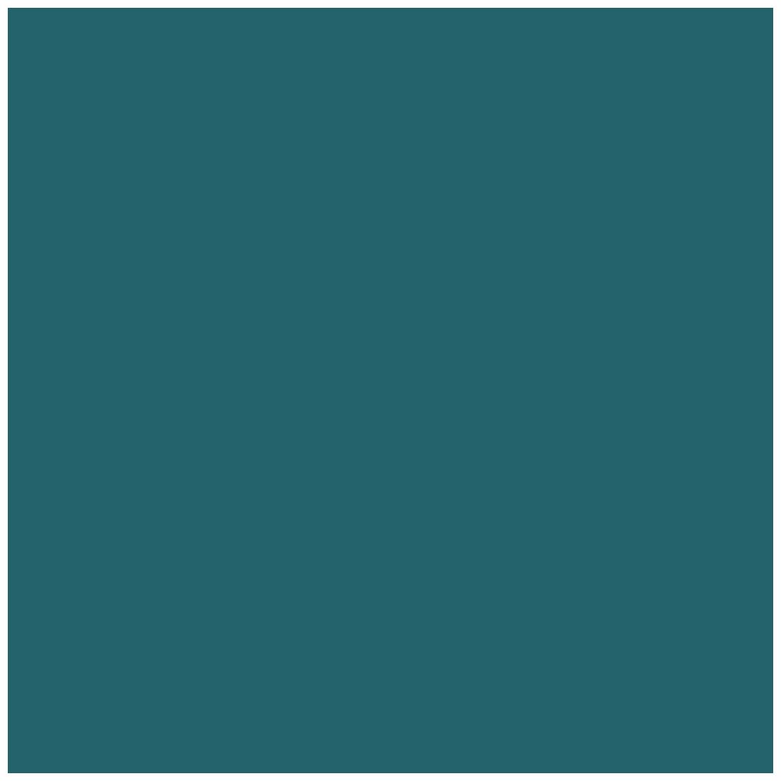 Trillium 57.48 in. Aqua Blue and Gold Velvet 2-Seater Loveseat