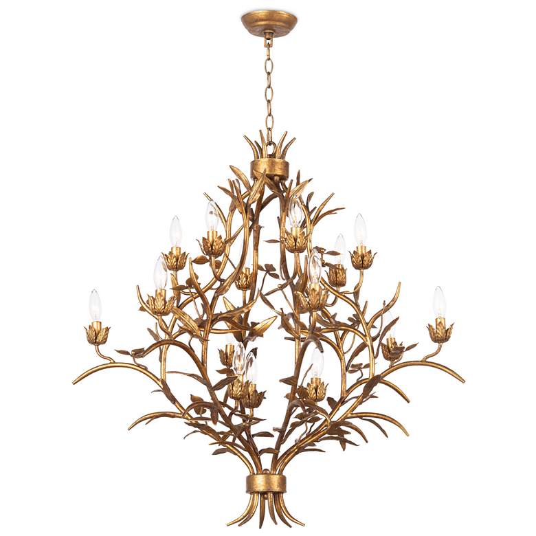 Image 1 Trillium Chandelier