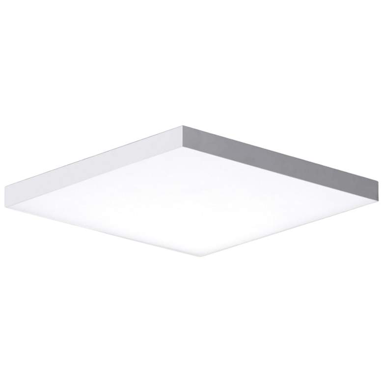 Image 3 Trim 10.5" SQ LED Flush Mount 3000K more views
