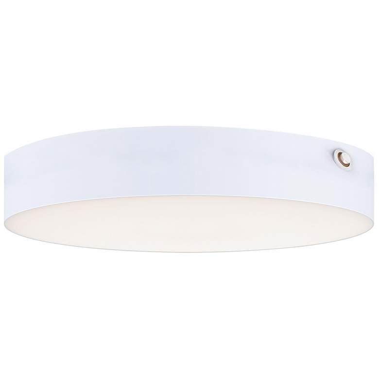 Image 1 Trim 7" RD LED Surface Mount 3000K EM