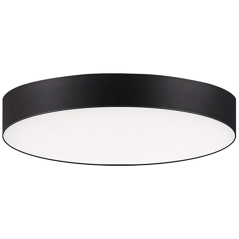 Image 2 Trim 7" RD LED Surface Mount 3000K