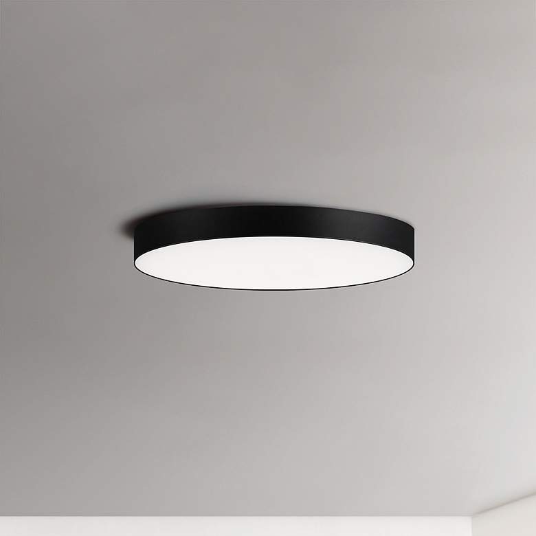 Image 1 Trim 7" RD LED Surface Mount 3000K