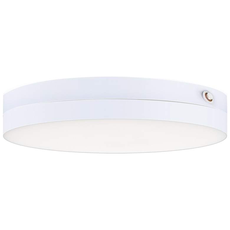 Image 2 Trim 7" RD LED Surface Mount 4000k EM