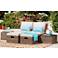 Trinidad 5-Piece Outdoor Conversation Set