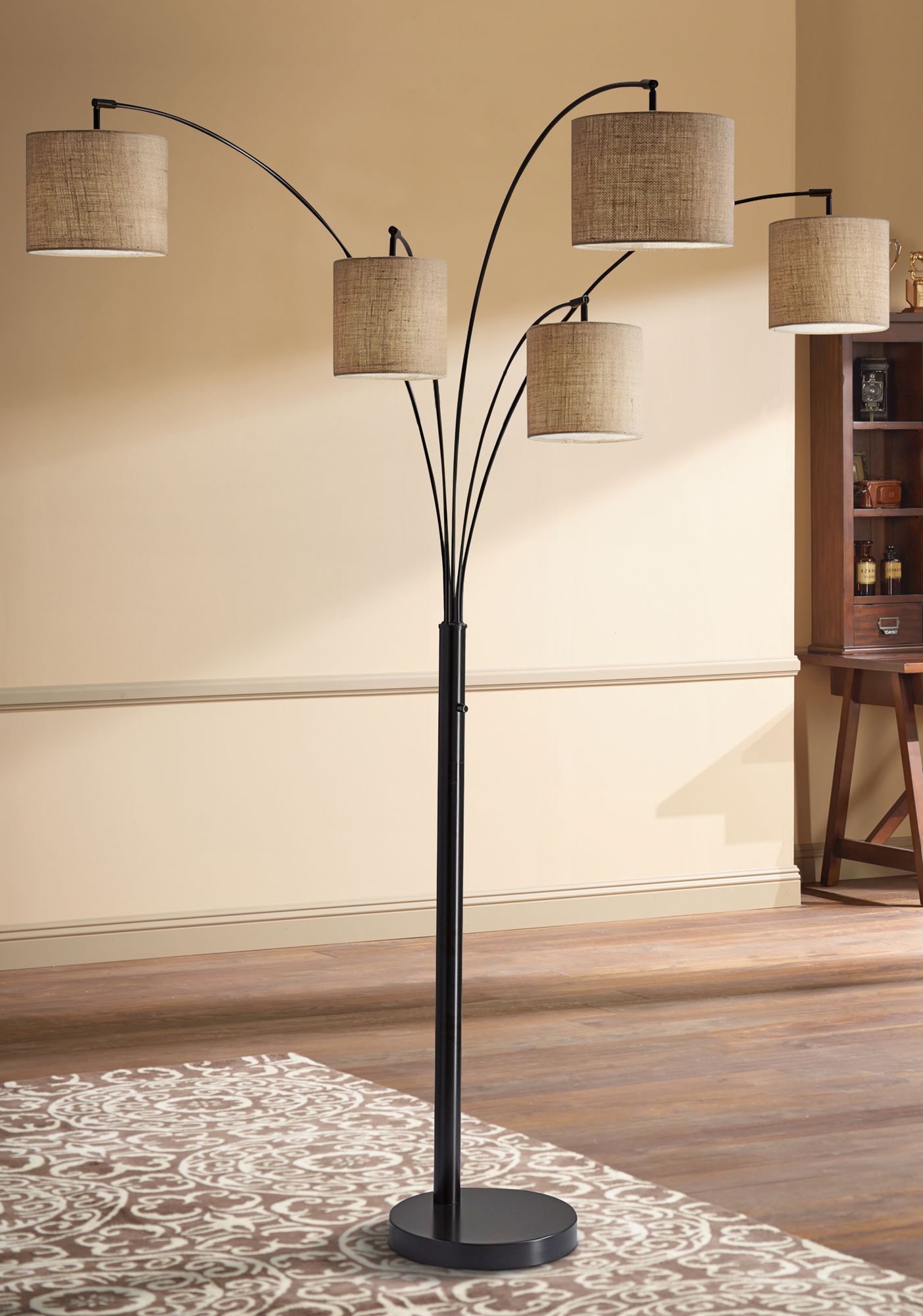 trinity floor lamp