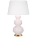 Robert Abbey Triple Gourd Pink Collection