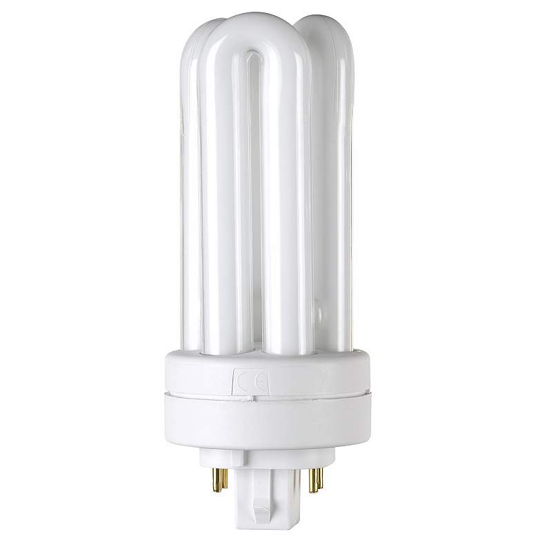 Image 1 Triple Tube 4 Pin 18-Watt CFL Light Bulb