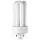 Triple Tube 4 Pin 18-Watt CFL Light Bulb