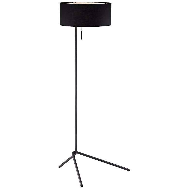 Image 1 Tripod Base Floor Lamp